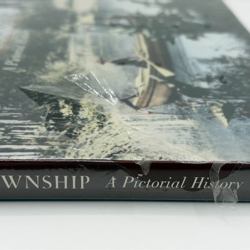 Washington Township: A Pictorial History by Carrie Carruthers (Hardcover Book)